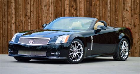 it was about 15 grand less than the mercedes that was built on the same assembly line. . Cadillac xlr collectability